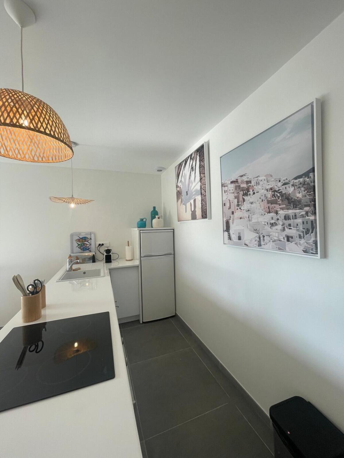 L'Opale - Le White Apartment Les Attaques Room photo