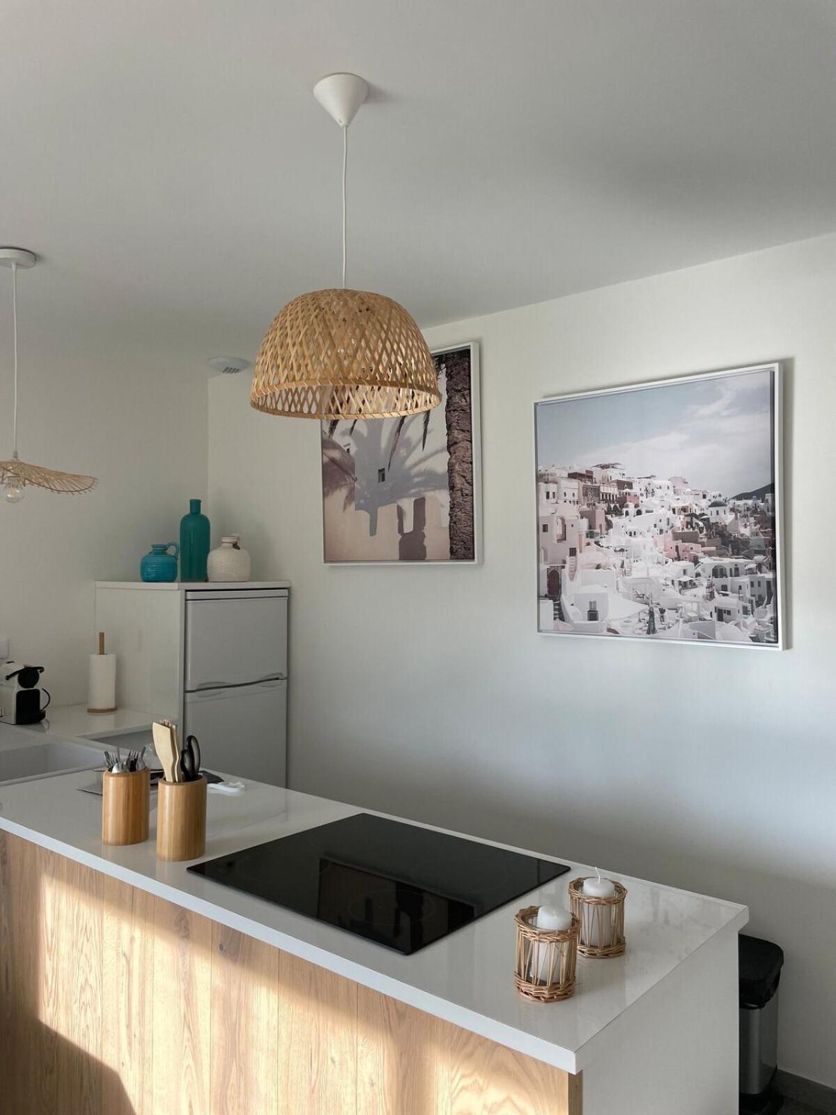 L'Opale - Le White Apartment Les Attaques Room photo