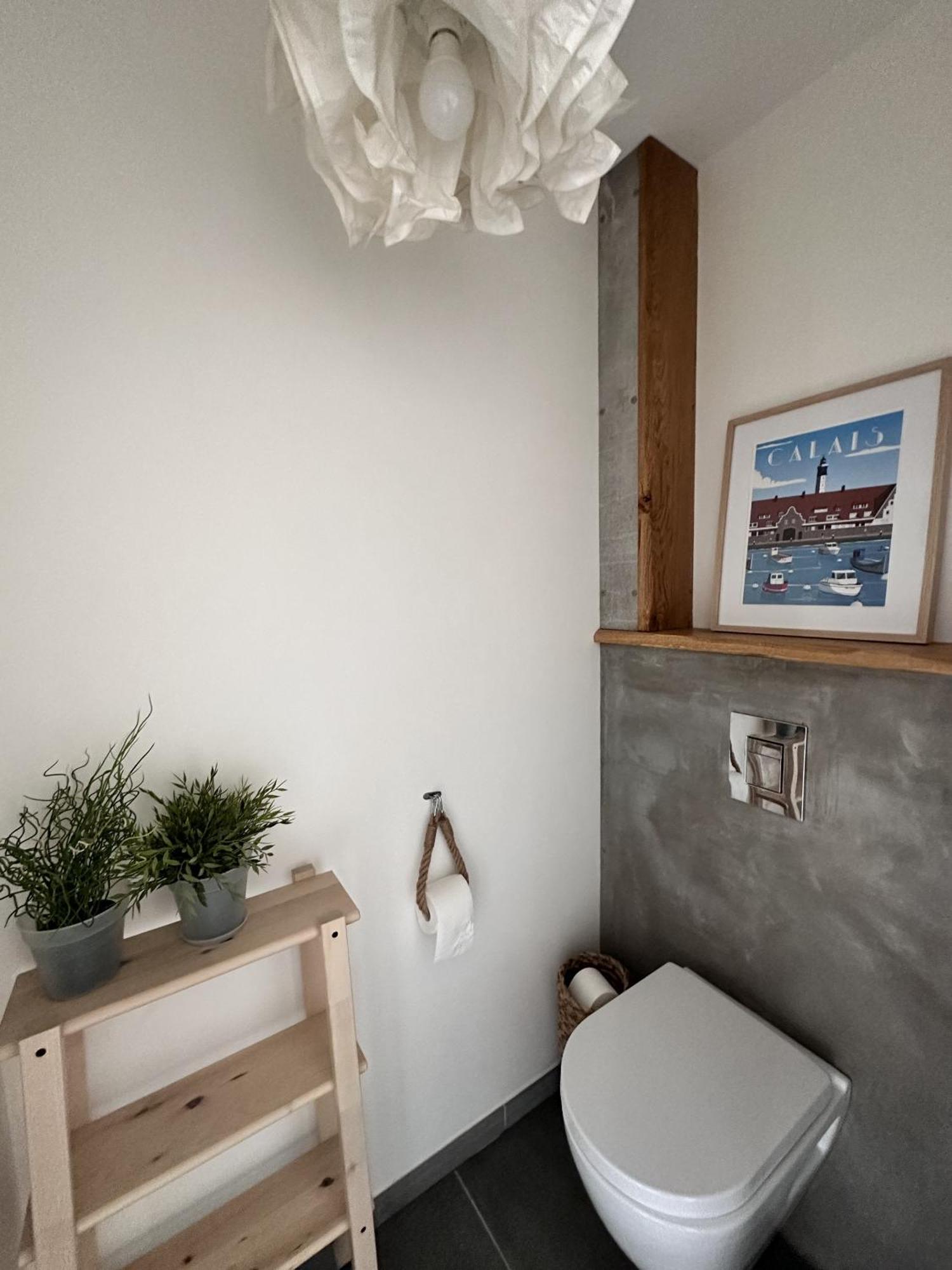 L'Opale - Le White Apartment Les Attaques Exterior photo